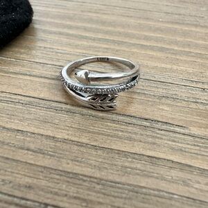 Pandora wrap ring